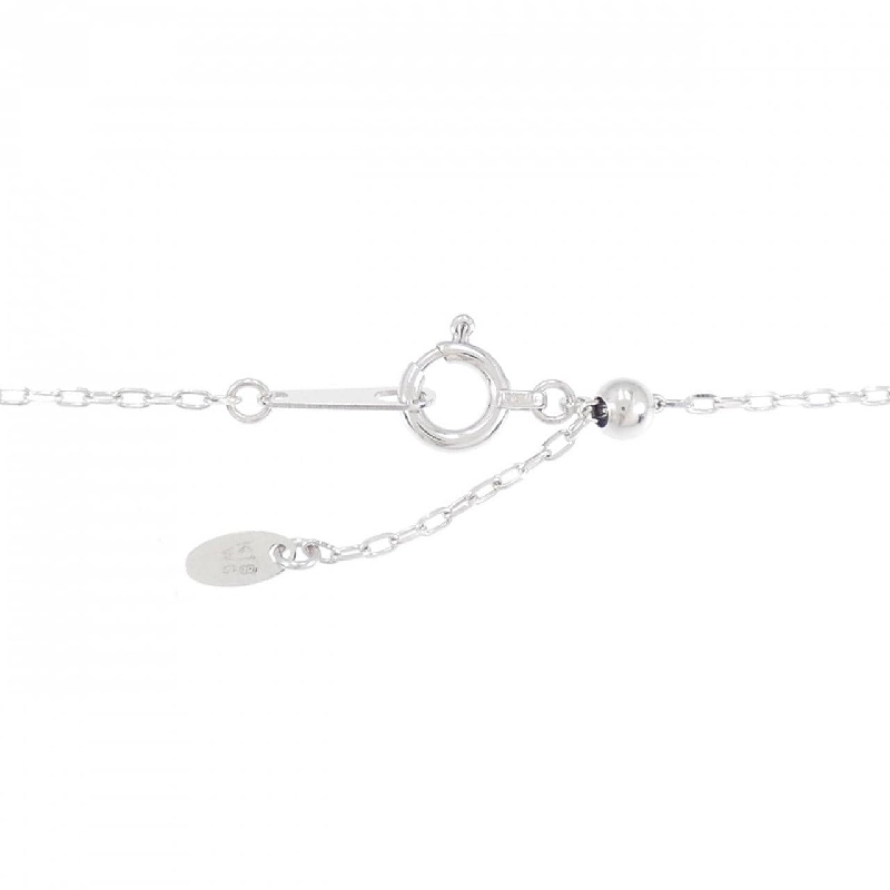 Dây chuyền kim cương K18WG 0.50CT - Hàng hiệu Chính hãng 859155