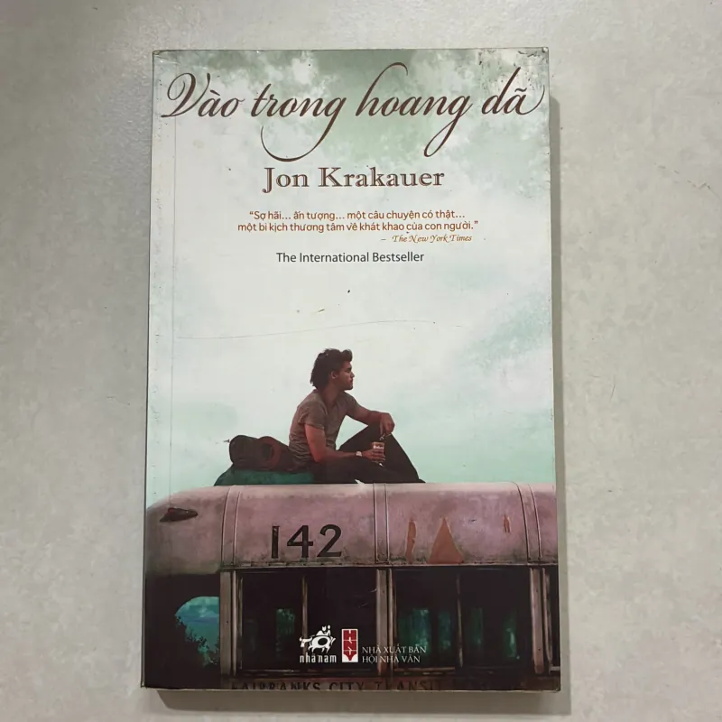 Vào trong hoang dã - Jon Krakauer (t01) 751027
