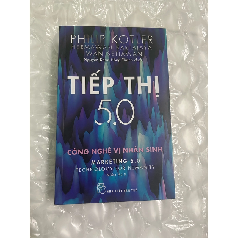 Tiếp thị 5.0 494569