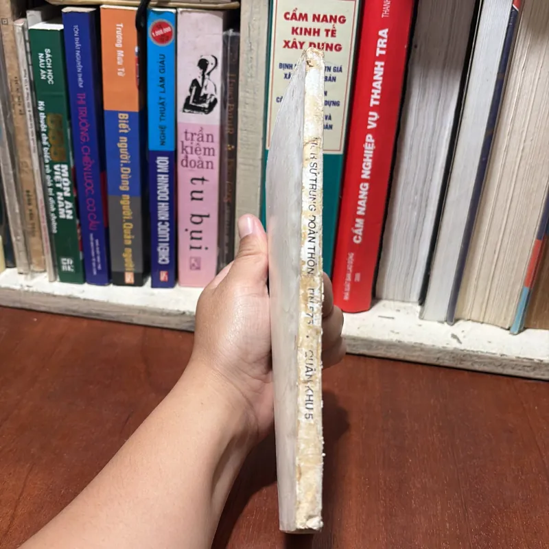 II Lịch Sử: Trung Đoàn Thông Tin 575 _ Quân Khu 5 - 1990 755391