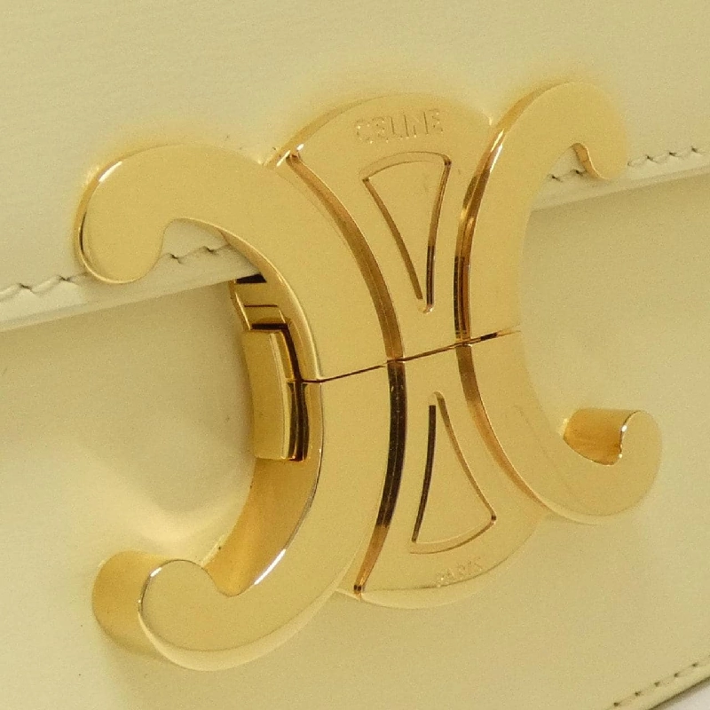 Túi xách vai Celine Teen Triomphe 188423BF4 613400