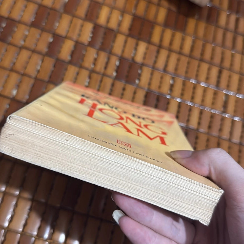 Ráng đỏ hồng lam 524872