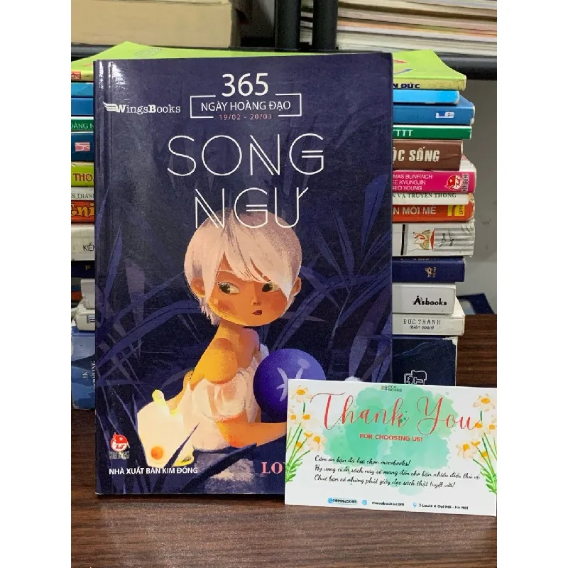 Song Ngư- Nhóm Lovedia 598618