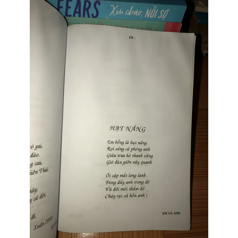 Em và anh - Tô Vân 1000608