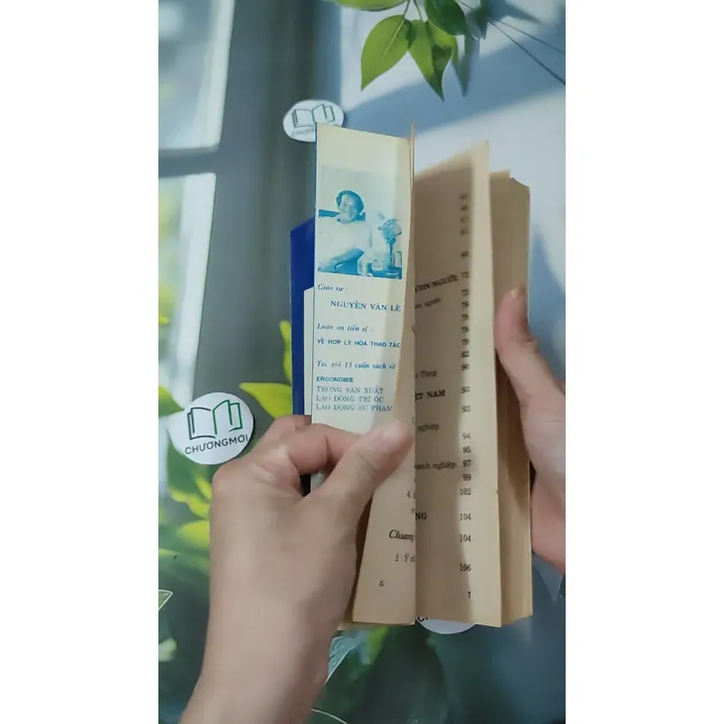 [XƯA] Tâm Lý Học Kinh Doanh & Quản Trị (1994) - GS. Nguyễn Văn Lê 1018880