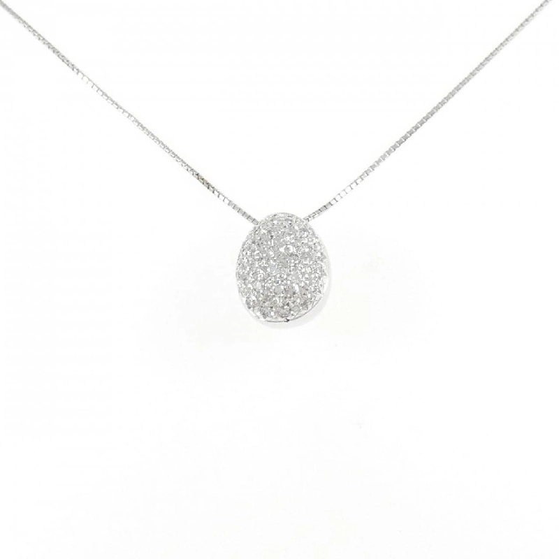 Dây chuyền kim cương Tasaki 0.37CT - Hàng hiệu Authentic 841434