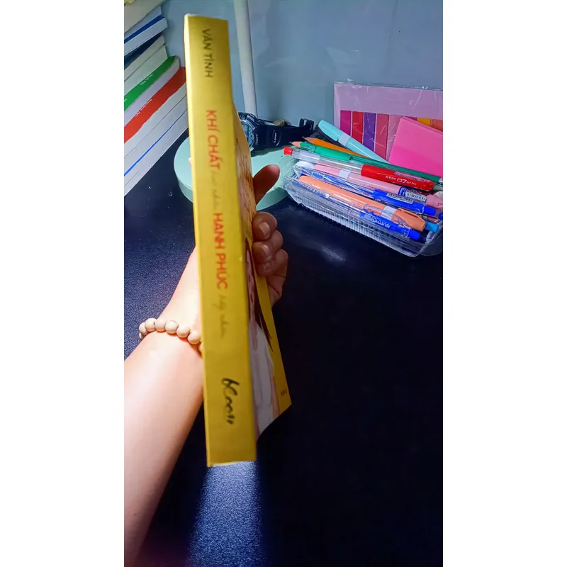 Khí Chất Bao Nhiêu Hạnh Phúc Bấy Nhiêu 673736