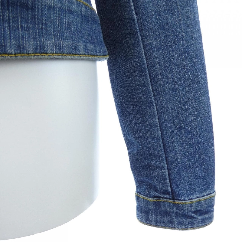 Áo khoác denim LOUIS VUITTON WJJA15CKJ - Hàng hiệu Authentic 823529