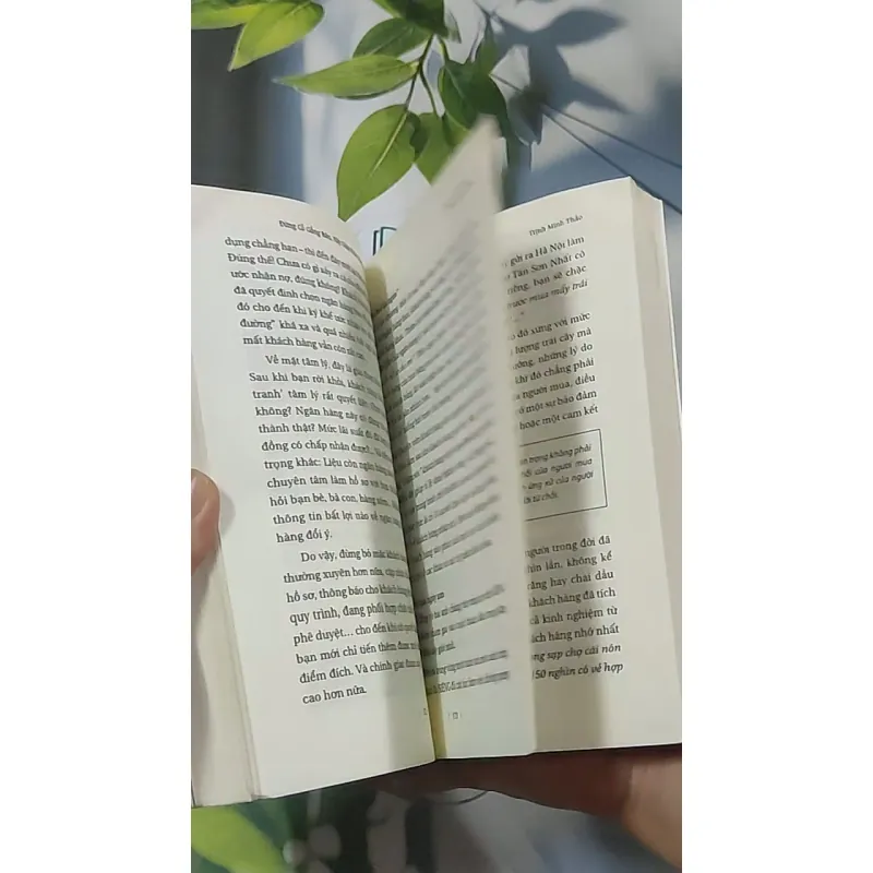 Đừng cố gắng bán - hãy giúp khách hàng mua - Trịnh Minh Thảo 688556