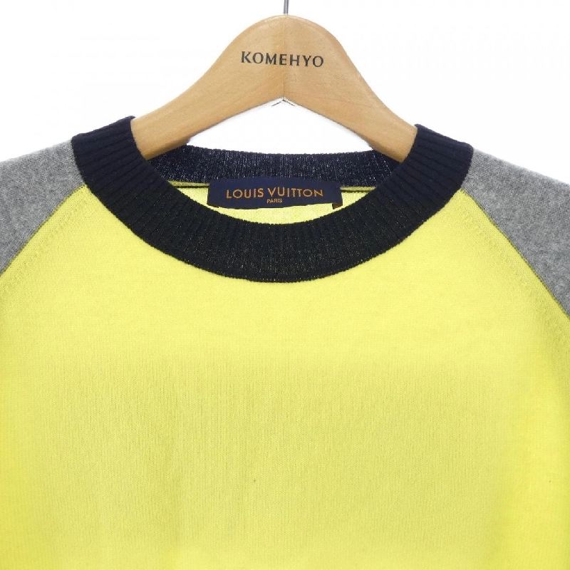 Louis Vuitton LOUIS VUITTON Áo len - Hàng hiệu Chính hãng 900721