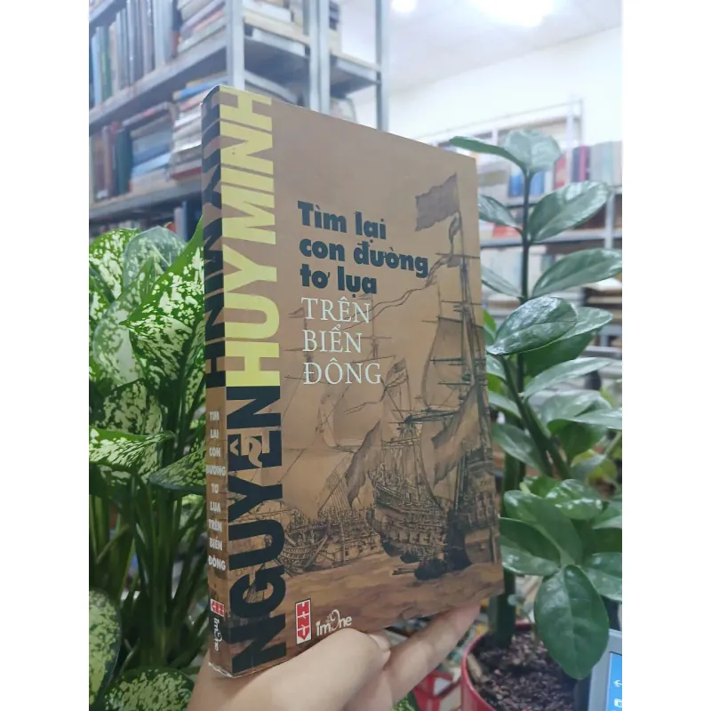 TÌM LẠI CON ĐƯỜNG TƠ LỤA TRÊN BIỂN ĐÔNG 695871