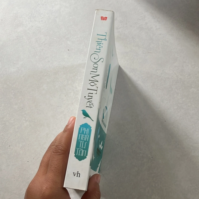 Thiên Sơn Mộ Tuyết — Phỉ Ngã Tư Tồn 501226