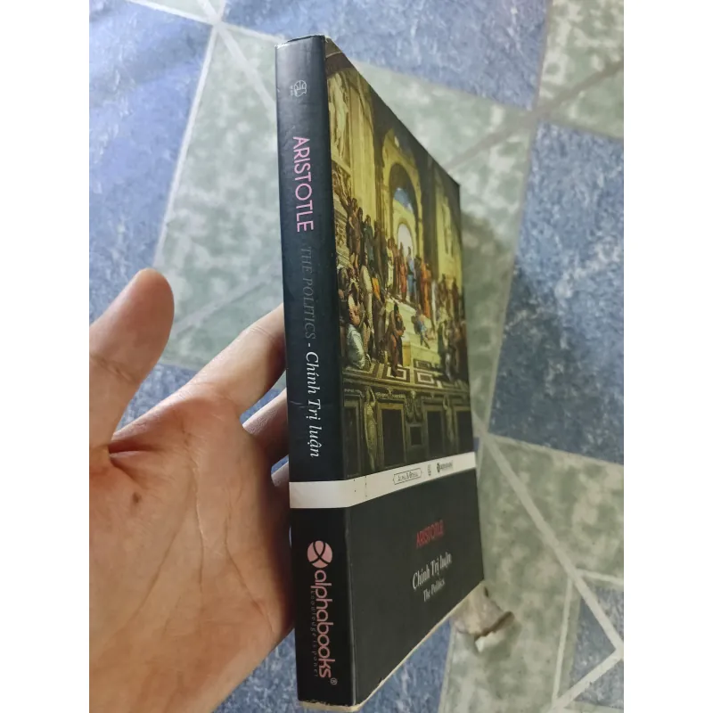 Chính trị luận - Aristotle 932643