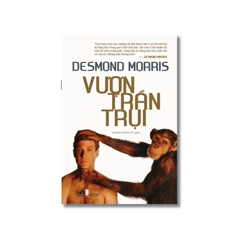 Vượn trần trụi - Desmond Morris 729914