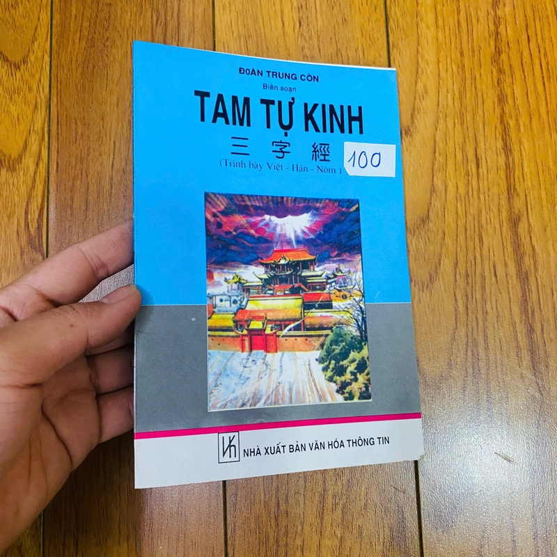 TAM TỰ KINH #TAKE 382757