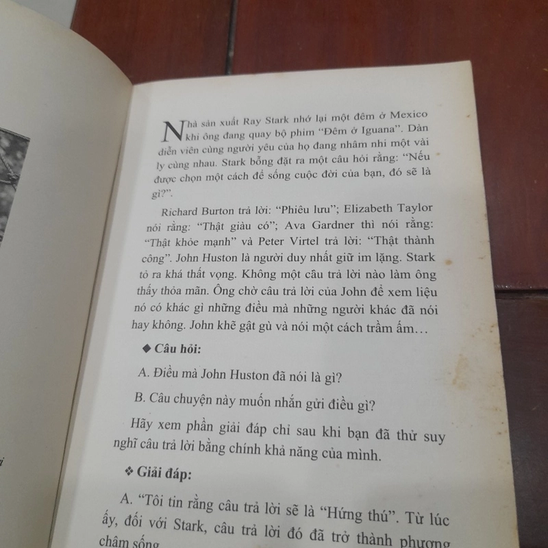 Chìa khóa thành công: PHÉP MÀU TỪ NHỮNG ĐIỀU BÌNH DỊ 465806