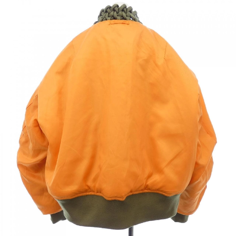 【Mã giảm giá】Áo khoác noir kei ninomiya 640482