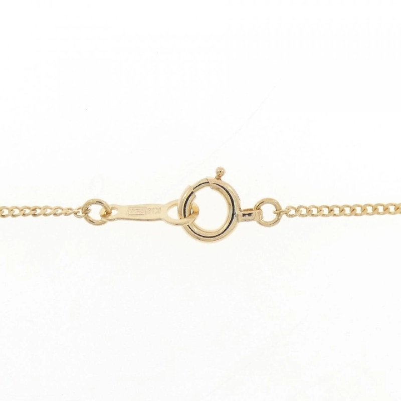 K18YG Aquamarine Necklace - Hàng hiệu Authentic 862098