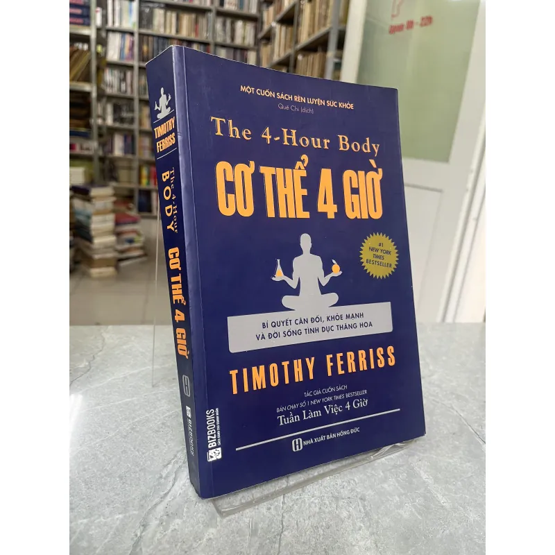 CƠ THỂ 4 GIỜ - QUẾ CHI 785092