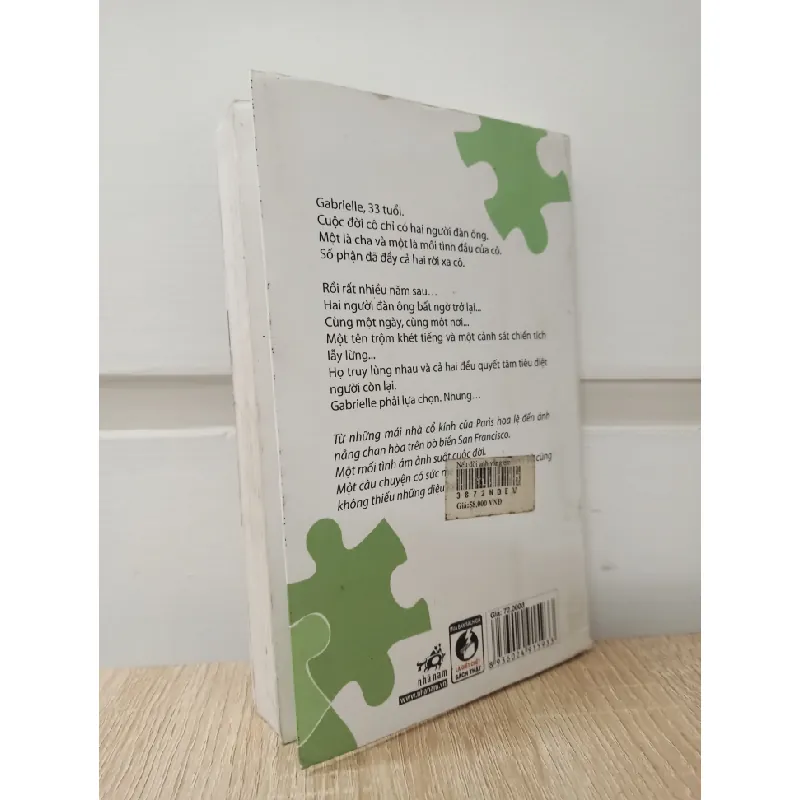 [Phiên Chợ Sách Cũ] Nếu Đời Anh Vắng Em (2011) - Guillaume Musso S1009 557125