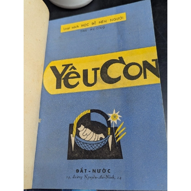 Yêu con - Thu Hương 750928