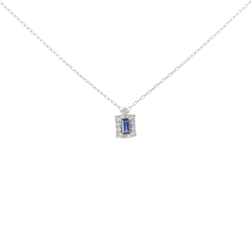 Dây chuyền Sapphire 0.10CT - Hàng hiệu Chính hãng 864966