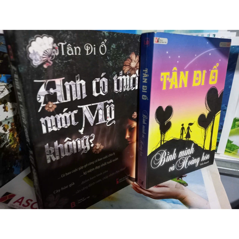 tuyển tập tân di ổ 501090