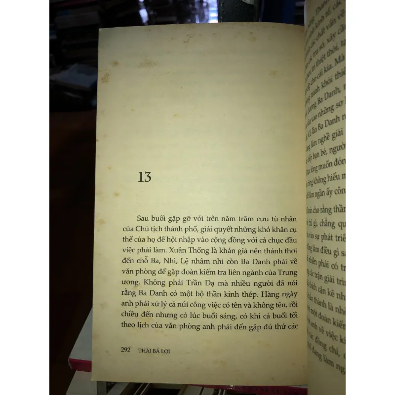 Câu chuyện Đà Nẵng - Thái Bá Lợi 1028072