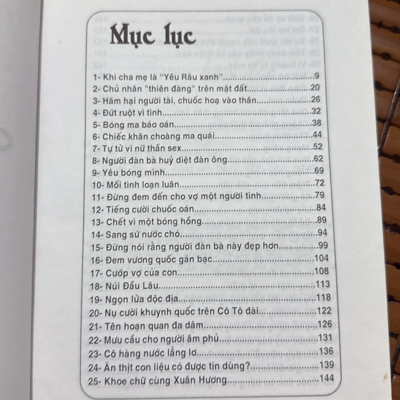 Cái dại của đàn ông - Võ Thị Hảo 525766