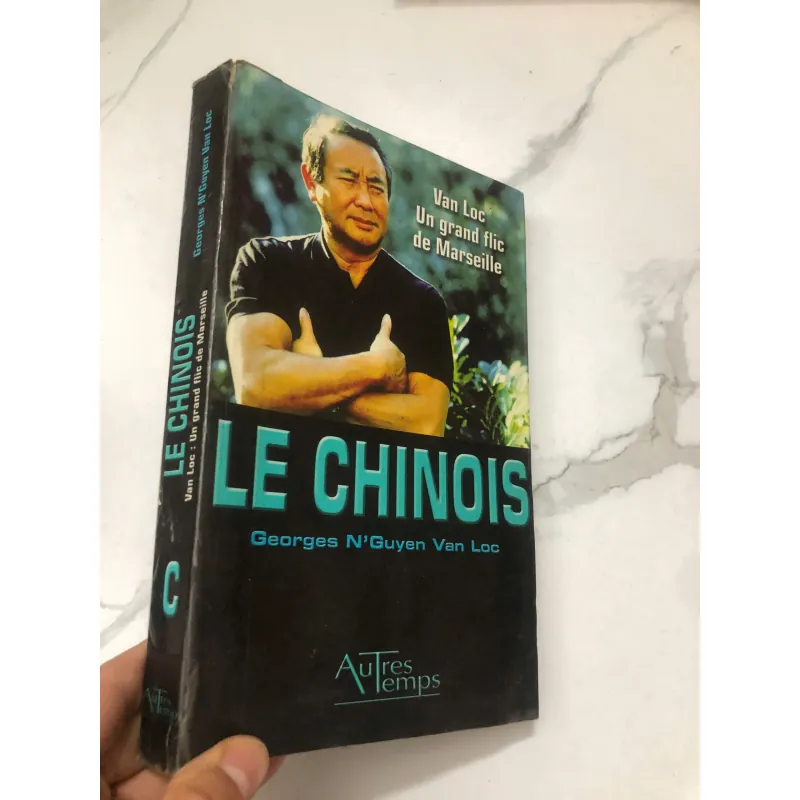 Le Chinois-Georges N’Guyen Van Loc 598868