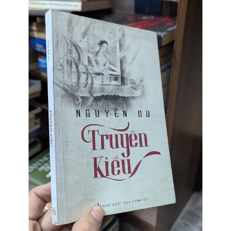 TRUYỆN KIỀU - NGUYỄN DU ( ĐÀO DUY ANH BIÊN KHẢO ) 271756