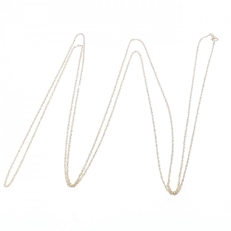 K18YG Dây chuyền - Hàng hiệu Authentic 869521