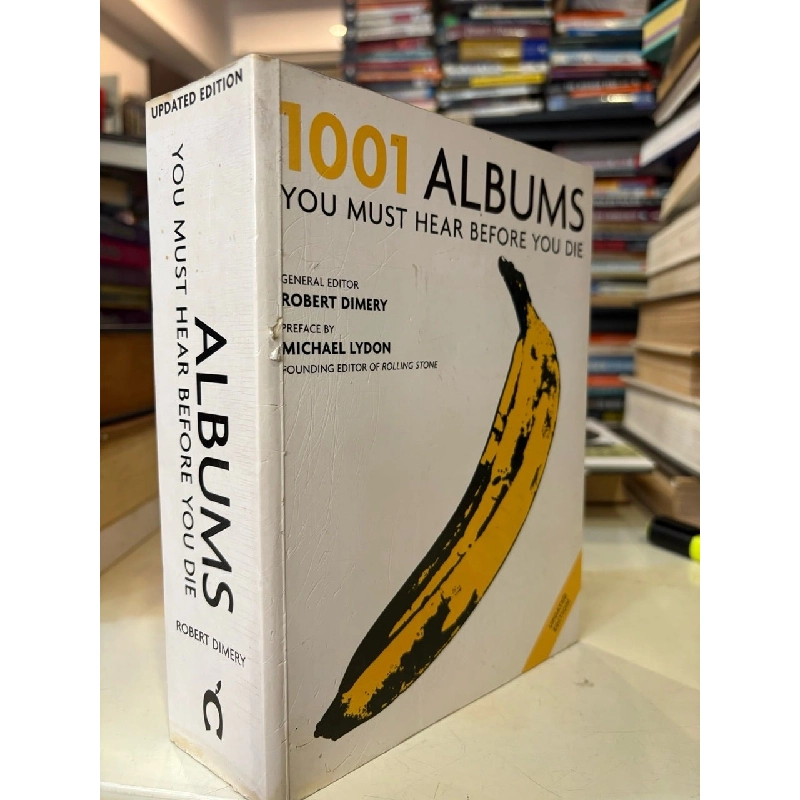 1001 Albums You Must Hear Before You Die - Robert Dimery 973942