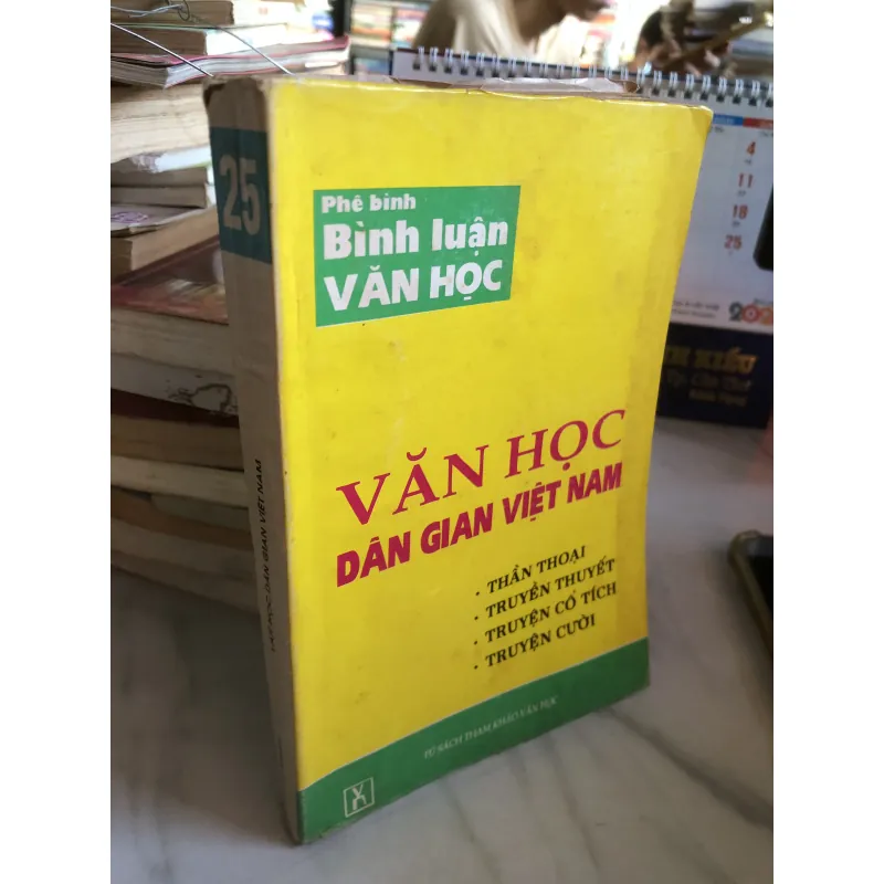 Văn học dân gian Việt Nam 791106