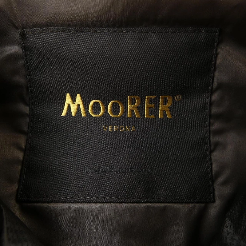 Moorer Áo khoác lông vũ - Hàng hiệu Authentic 890231