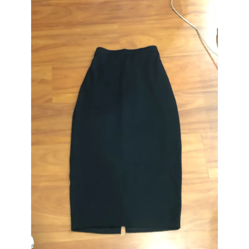 Chân váy chữ A công sở 1032115