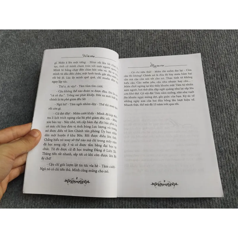 MÙA THU Ở LẠI - VŨ THỊ HỒNG 568160