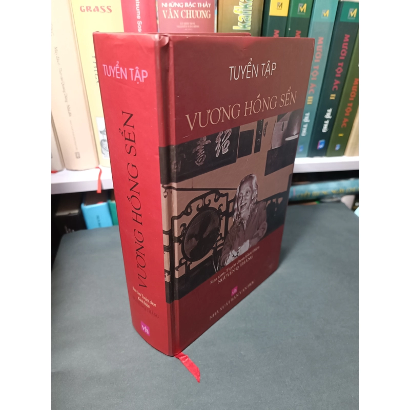 Tuyển tập Vương Hồng Sển 327377
