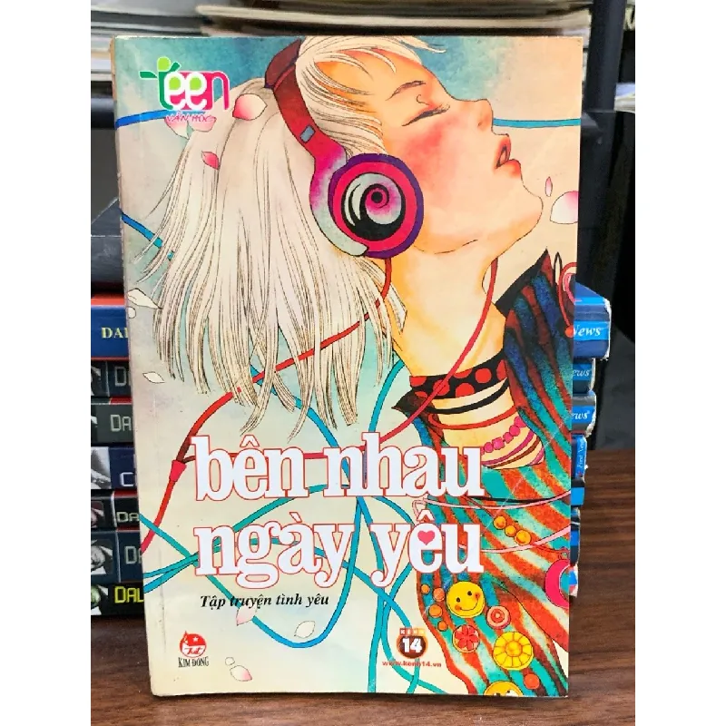 Bên nhau ngày yêu - NXB Kim Đồng 681926