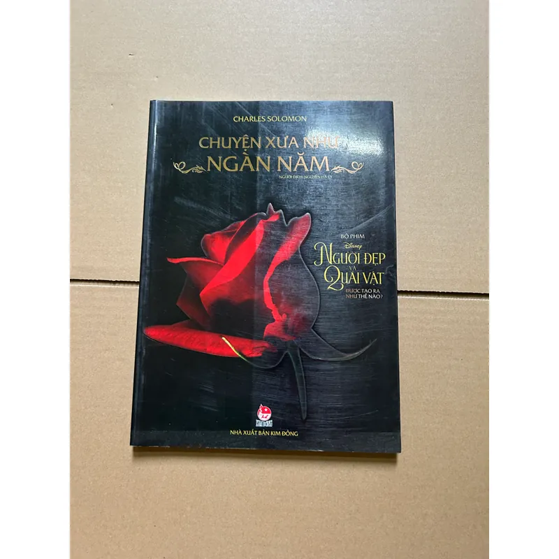 Chuyện xưa như ngàn năm - Charles Solomon 736686