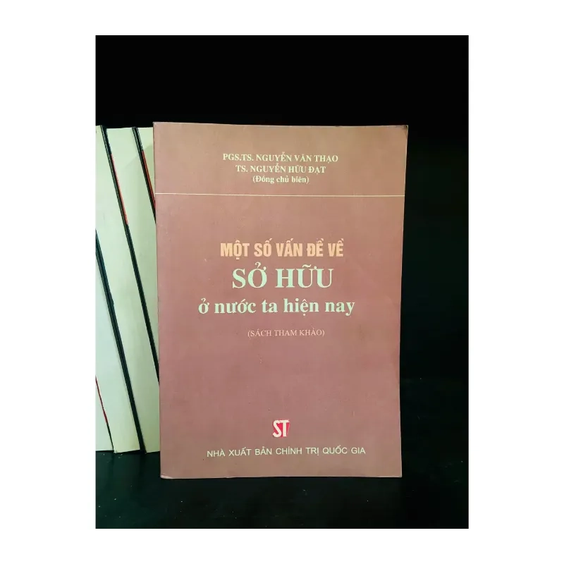 Một số vấn đề về sở hữu ở nước ta hiện nay 984559