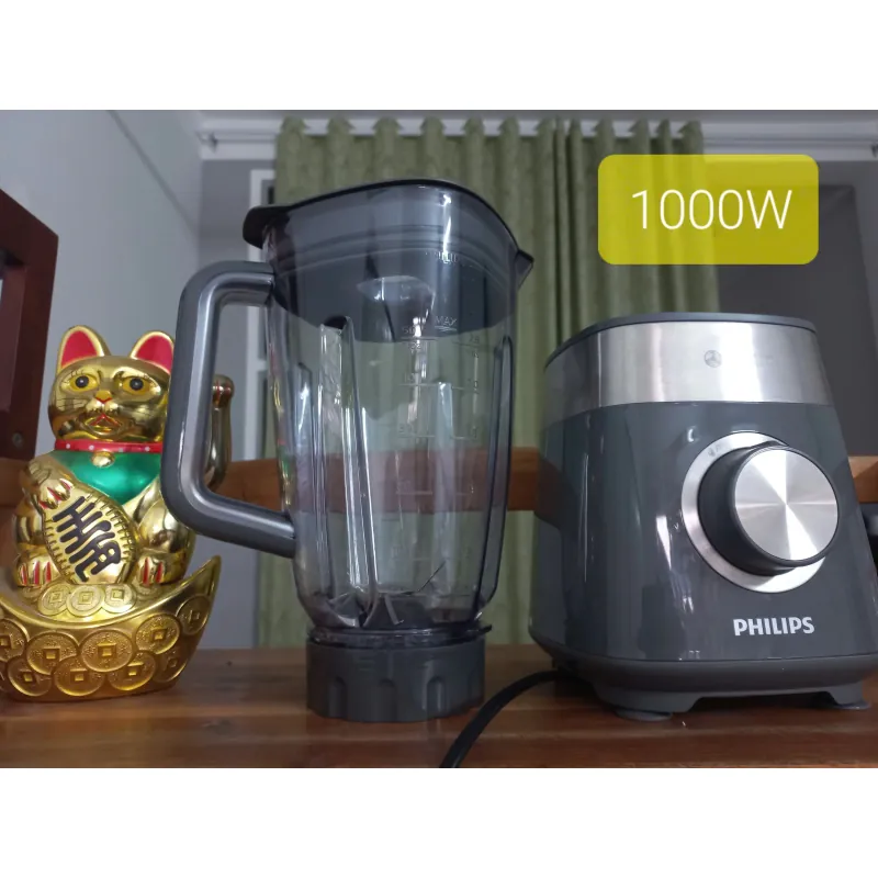 máy xay Phillip 1000W CÒN MỚI KENG 688248