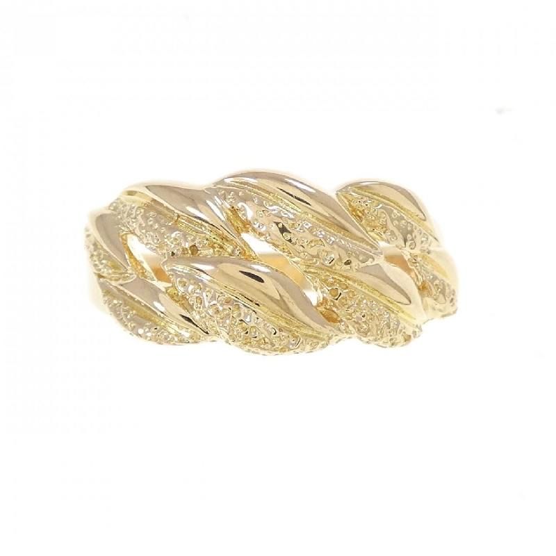 Nhẫn K18YG - Hàng hiệu Chính hãng 853317