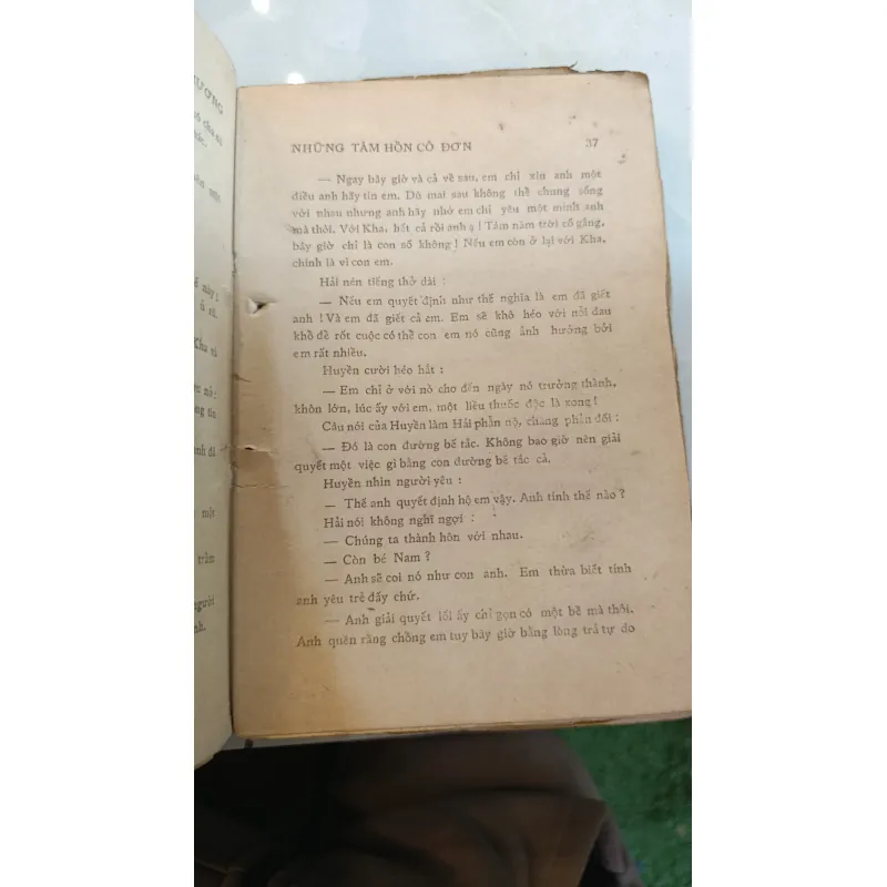 NHỮNG TÂM HỒN CÔ ĐƠN - THANH PHƯƠNG 760090