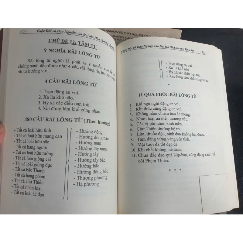 Cuộc Đời và Đạo Nghiệp của Đại Lão Hòa Thượng Tịnh Sư - 1973-1984 696814