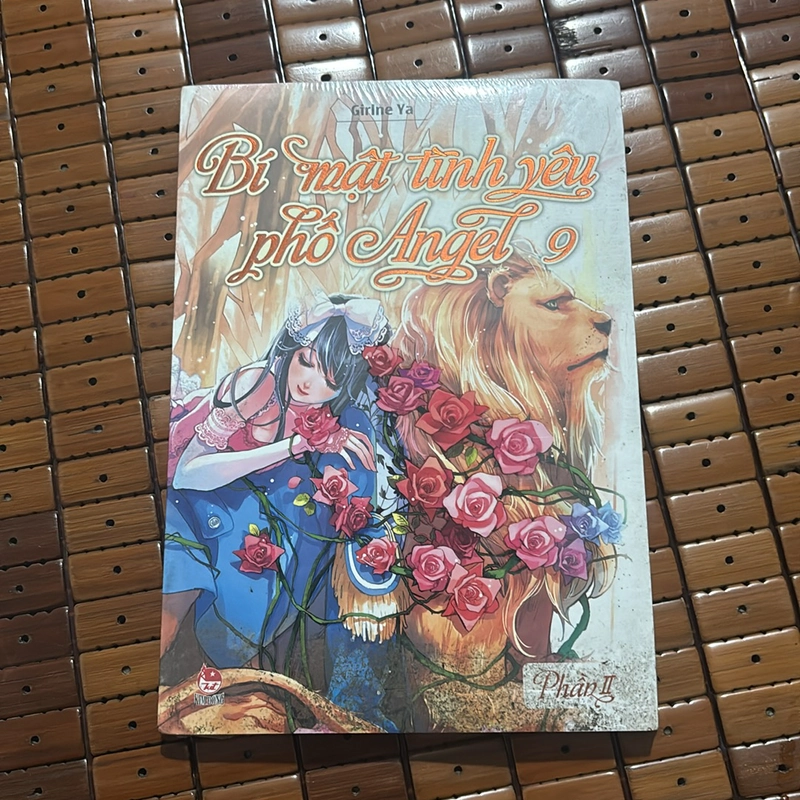 Bí mật tình yêu phố Angel tập 9 - phần II 537422