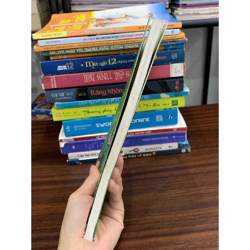 50 chuyện kể trí tuệ (100 câu chuyện dành cho thiếu nhi) – Tuyển tập 576698