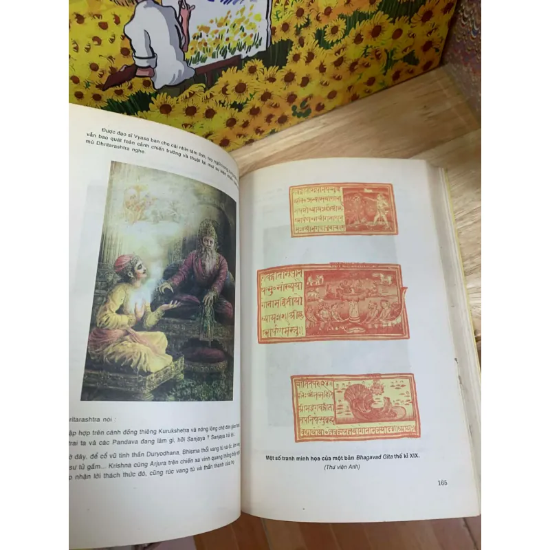 Sử thi Ấn Độ - T1: Mahabharata 927399