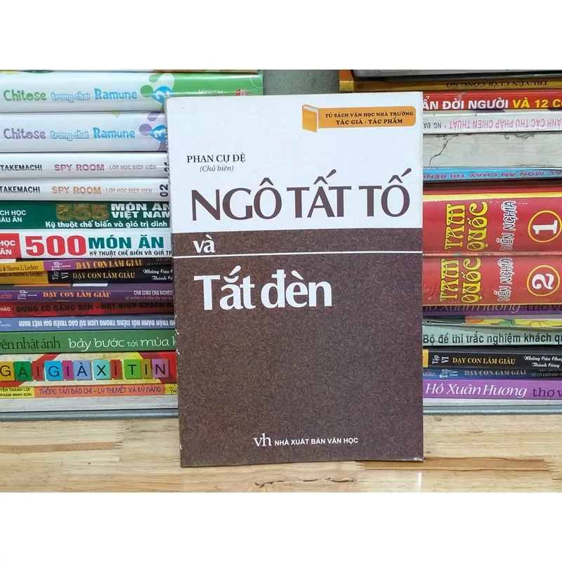 Ngô Tất Tố và Tắt đèn 559122