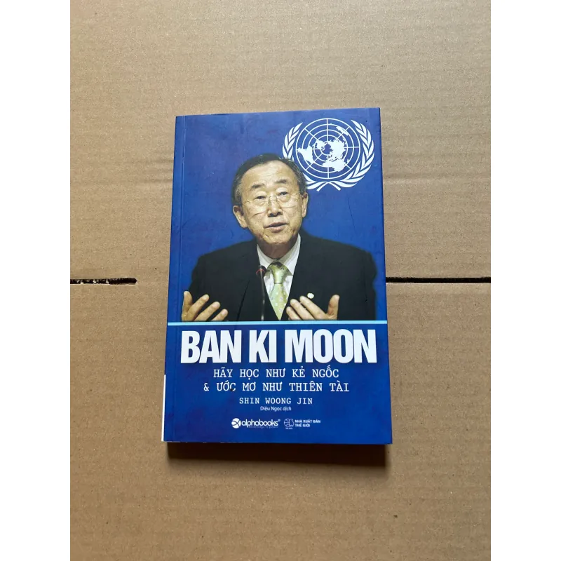 Ban Ki Moon  995588